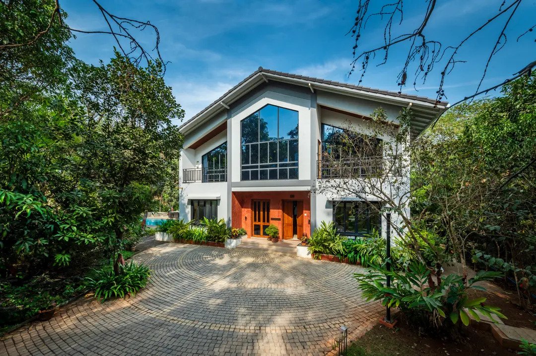 SaffronStays Varenya Villa